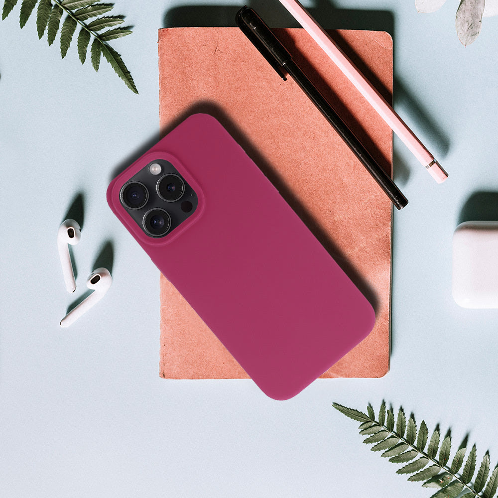 Aizsargvāciņš Xiaomi Redmi Note 15 Pro 4G aveņu – Silicone Lite