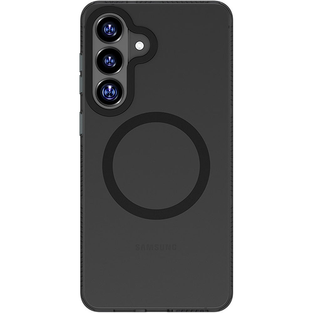 Aizsargvāciņš Samsung Galaxy S26 – Benks Magnetic Lucid Armor (C.K.PC.SA.BK.A048), melns — attēls 2