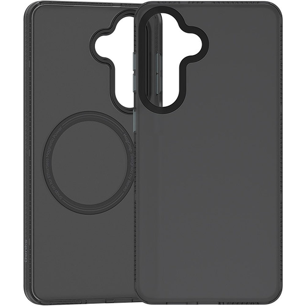 Aizsargvāciņš Samsung Galaxy S26 – Benks Magnetic Lucid Armor (C.K.PC.SA.BK.A048), melns — attēls 4