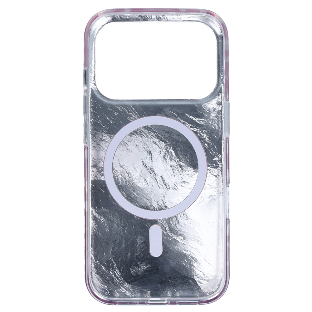 Aizsargvāciņš iPhone 17 Pro/18 Pro – Liavec Blush, dizains 2