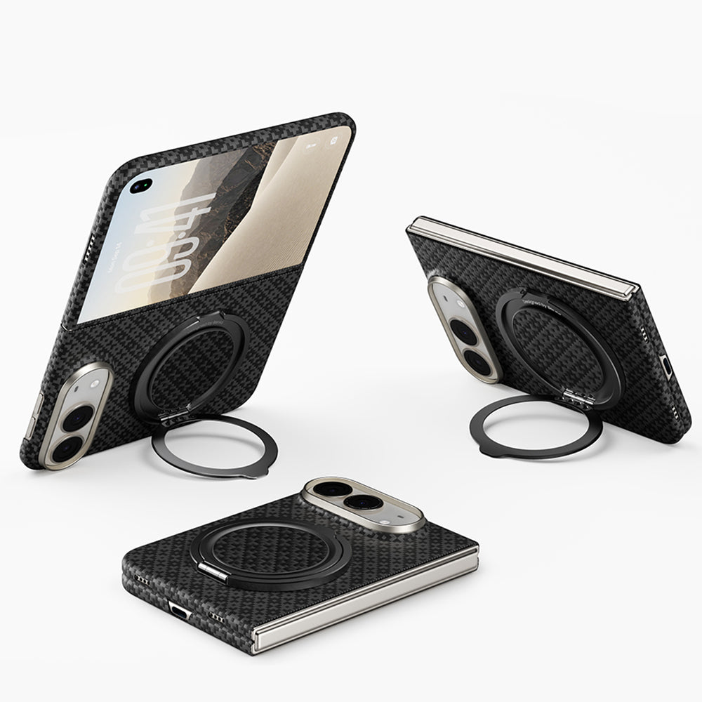 Benks ArmorGrid Air Grand Combo aizsargvāciņš iPhone Duo, zils