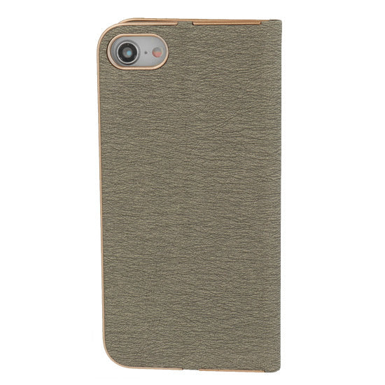 Aizsargvāciņš iPhone 12 Pro Max – Vennus with frame, pelēks — attēls 2