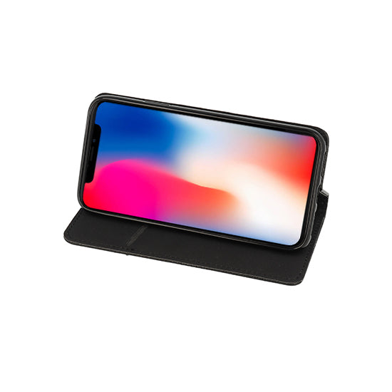 Aizsargvāciņš HUAWEI P20 PRO/PLUS – Smart MAGNET, melns — attēls 4