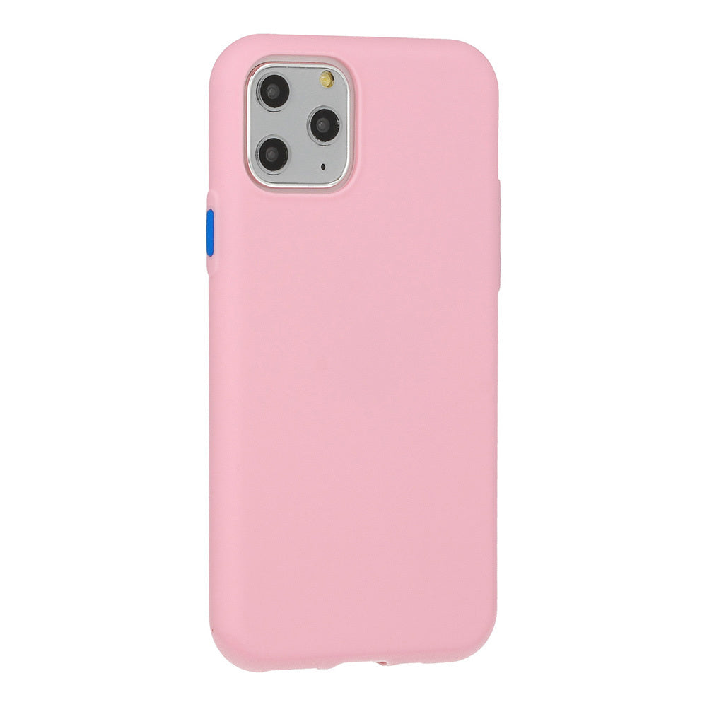 Solid Silicone silikona vāciņš Xiaomi Mi 9T / 9T Pro, gaiši rozā