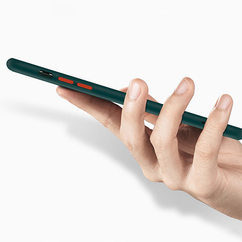 Aizsargvāciņš Xiaomi Redmi Note 9S/Note 9 Pro – Breath, rozā zelta — attēls 2