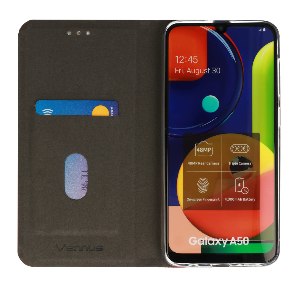 Aizsargvāciņš Samsung Galaxy S20 Ultra – Vennus SENSITIVE, zils — attēls 4