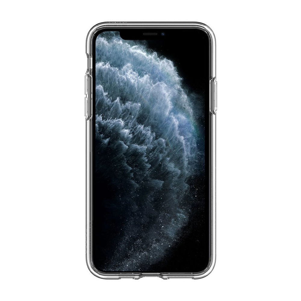 Liquid Case aizsargvāciņš Samsung Galaxy A72 4G / 5G, melns