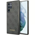 GUESS Classic Logo Samsung Galaxy S24 Ultra GUHCS24LG4GFGR