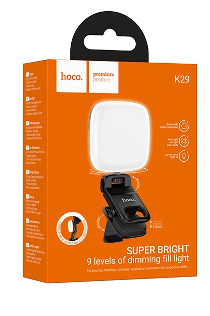 Hoco K29 mini LED lampa