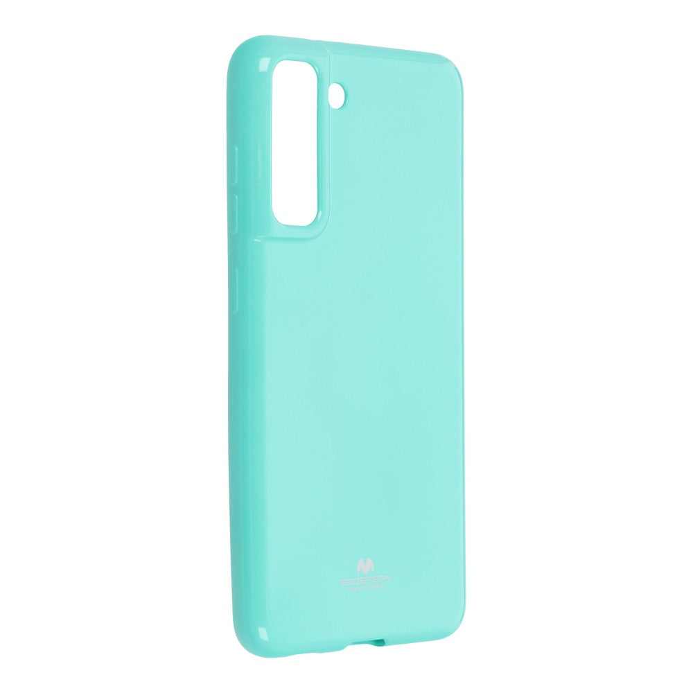 Mercury Jelly aizsargvāciņš Samsung Galaxy S22+, piparmētru krāsā