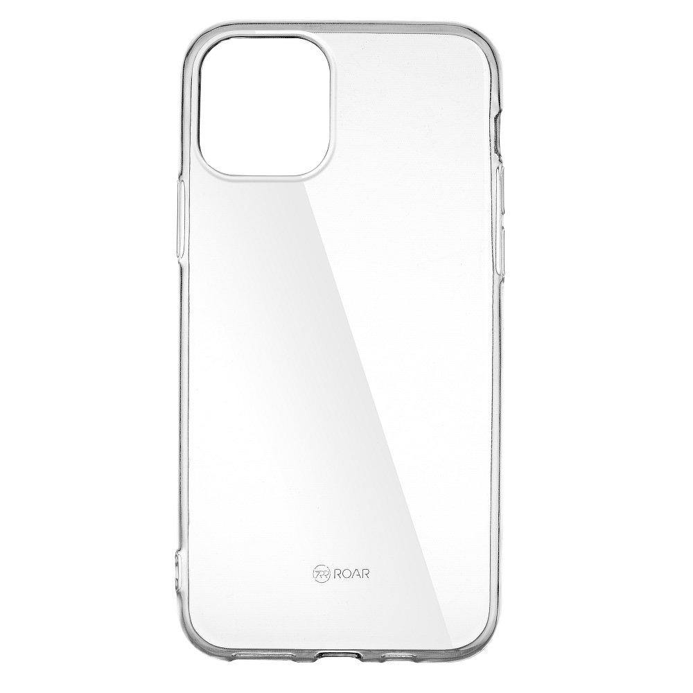 Roar Jelly aizsargvāciņš LG K61, caurspīdīgs