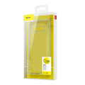 Baseus Simple Series TPU vāciņš Samsung Galaxy S10, caurspīdīgs (ARSAS10-02)