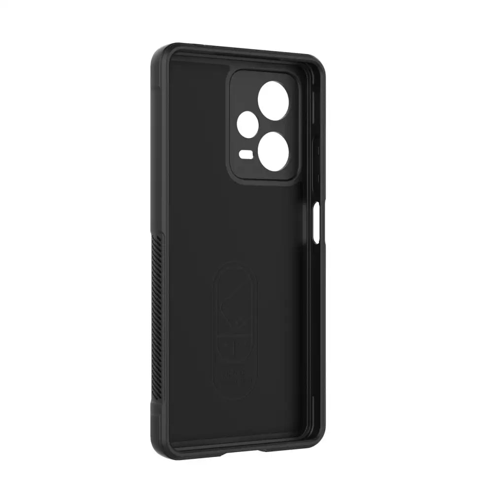 Magic Shield aizsargvāciņš Xiaomi Redmi Note 12 Pro+, melns