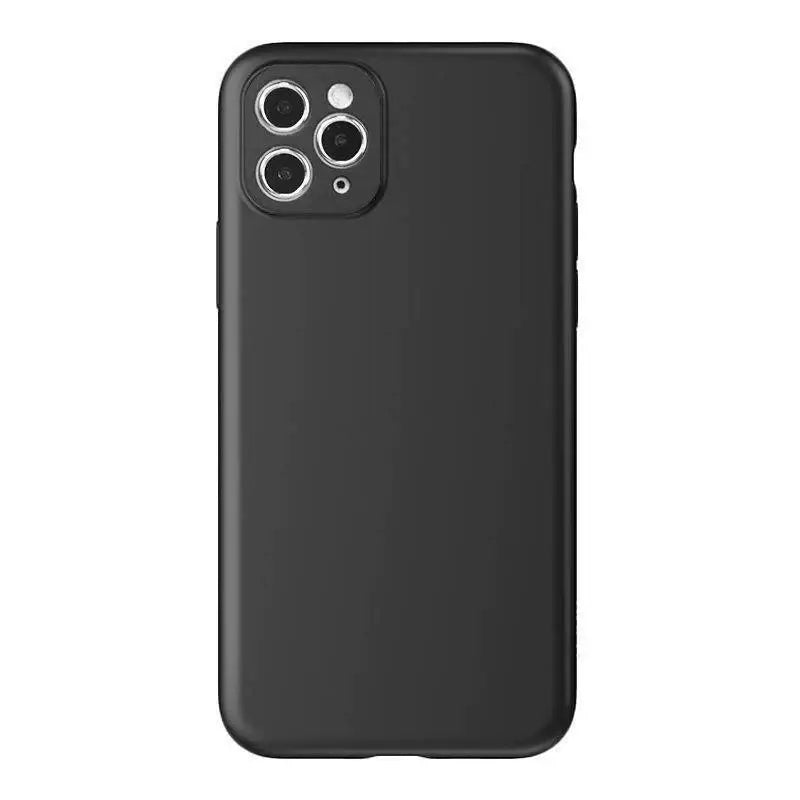 Silicone Soft silikona vāciņš Google Pixel 8, melns