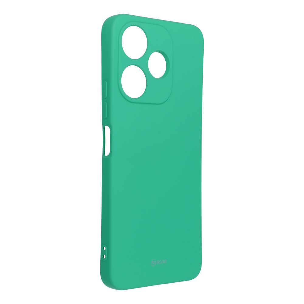 ROAR case COLORFUL JELLY for XIAOMI Redmi 13 / Redmi 13 5G mint
