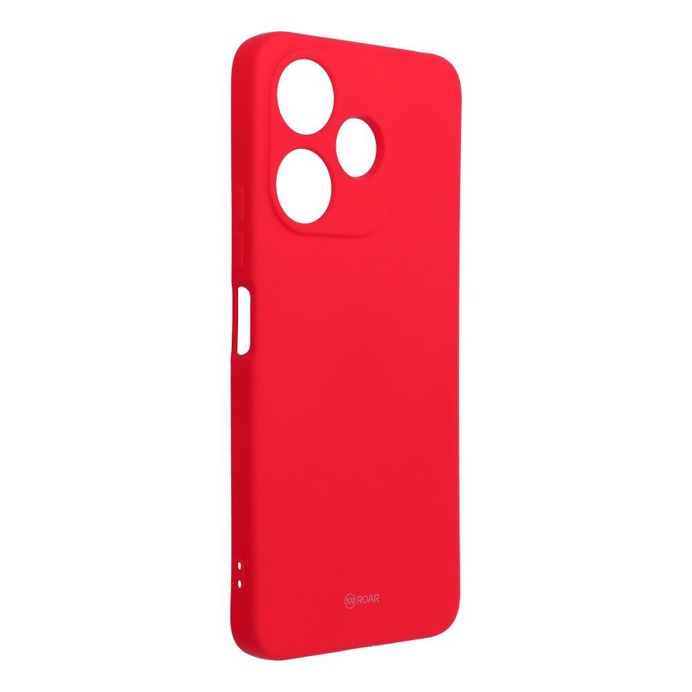 ROAR case COLORFUL JELLY for XIAOMI Redmi 13 / Redmi 13 5G  hot pink