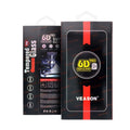 6D Pro Veason Glass  - for Samsung Galaxy S25 Ultra black