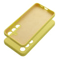 Case SILICONE 2mm for XIAOMI REDMI 14C lemon