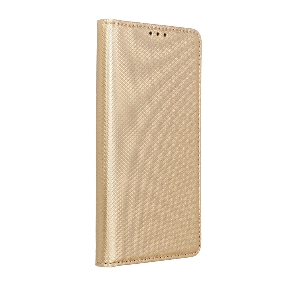 Atverams vāciņš Xiaomi 14T – Smart Case Book, zelta