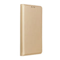 Atverams vāciņš Xiaomi 14T Pro – Smart Case Book, zelta