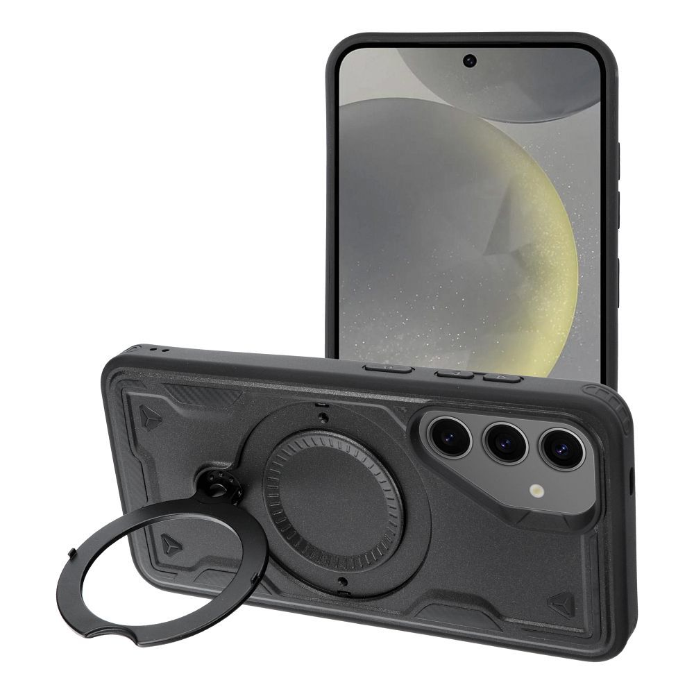 Case FROST ARMOR modelim GOOGLE Pixel 9 / 9 Pro czarny