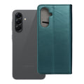 SMART MAGNETO Book case modelim SAMSUNG A56 dark green