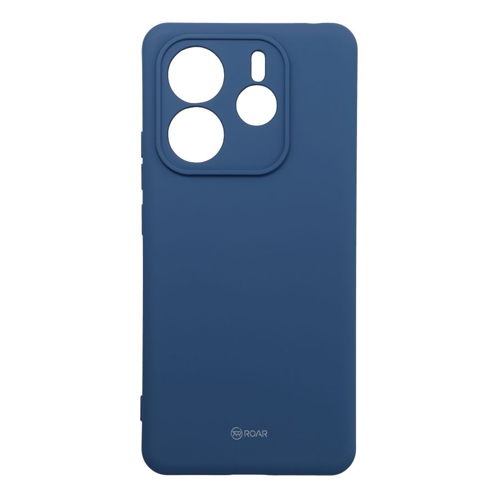 ROAR case COLORFUL JELLY modelim XIAOMI Redmi Note 14 5G navy