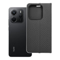 LUNA Book Carbon for XIAOMI Redmi Note 14 5G black