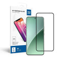 Tempered Glass Blue Star  - Xiaomi 15 Pro - black Tempered Glass Blue Star