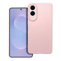 Case SKIN modelim SAMSUNG S25 Edge light rozā