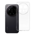 caurspīdīgs Case 2 mm modelim XIAOMI 15 ULTRA (camera protection) caurspīdīgs