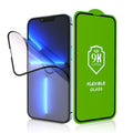 Bestsuit Flexible Hybrid Glass 5D for Apple iPhone 17 Pro Max black