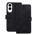 Atverams vāciņš Samsung Galaxy S25 Edge – Tender Book, melns