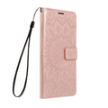 MEZZO Book case modelim XIAOMI Redmi 15C mandala rose gold