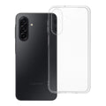 caurspīdīgs case 2 mm BOX modelim SAMSUNG A17 caurspīdīgs
