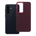 Case modelim Samsung A57 5G Frame purple