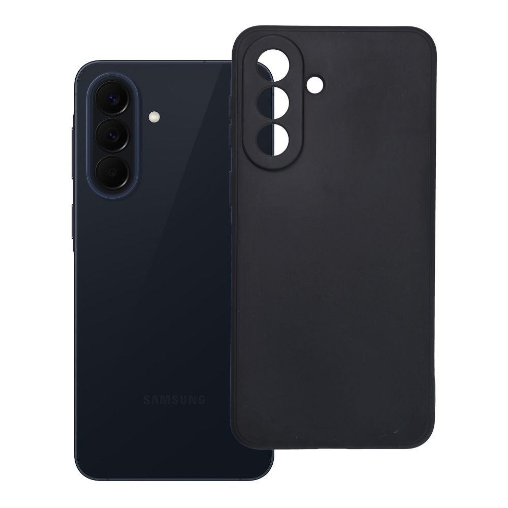 Case modelim Samsung A57 5G Soft melns