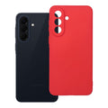 Case modelim Samsung A57 5G Soft red