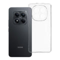 Case modelim Xiaomi Redmi Note 15 5G caurspīdīgs Case 2 mm (camera protection) caurspīdīgs