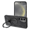 Case for Samsung A37 5G Frost Armor black