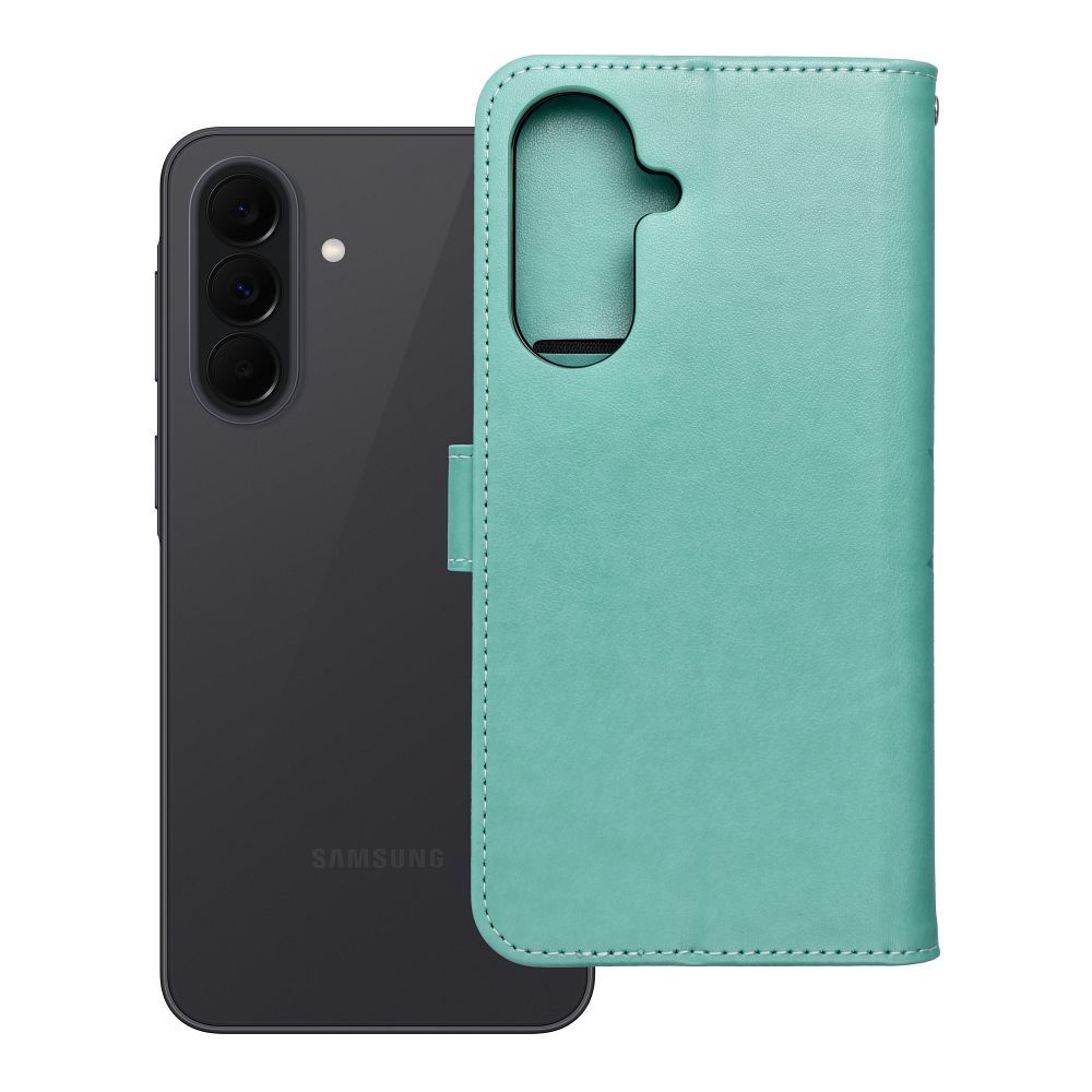 MEZZO Book case modelim SAMSUNG A37 5G mandala green