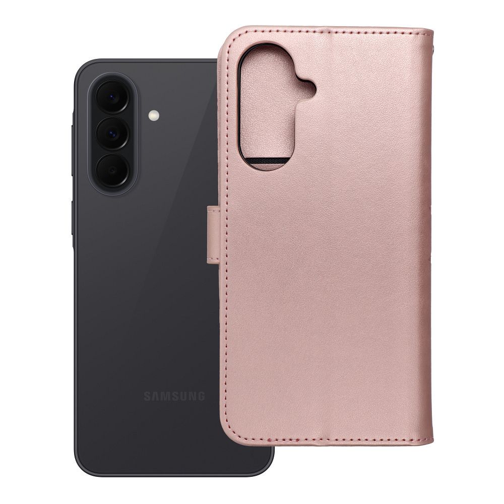MEZZO Book case modelim SAMSUNG A37 5G mandala rose gold