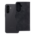 Atverams vāciņš Samsung Galaxy A37 5G – Tender Book, melns