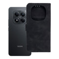 Atverams vāciņš Xiaomi Redmi Note 15 5G – Tender Book, melns