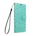 MEZZO Book case modelim SAMSUNG A17 mandala green