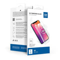 aizsargstikls to Samsung Galaxy A37 5G (pilnas līmes / saderīgs ar vāciņu) zils Star 5D melns