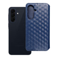Flip case modelim Samsung A57 5G Cubic Book zils