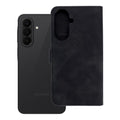 Atverams vāciņš Samsung Galaxy A27 – Tender Book, melns