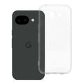 Case modelim Google Pixel 10a caurspīdīgs Case 2 mm (camera protection) caurspīdīgs