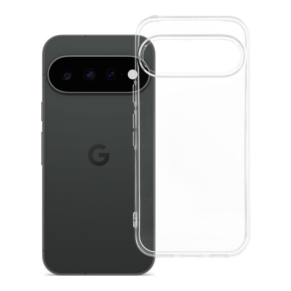 Case modelim Google Pixel 11 caurspīdīgs Case 2 mm (camera protection) caurspīdīgs
